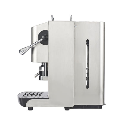 Faber Pro Inox Essential Matt Satin ESE-Padmaschine