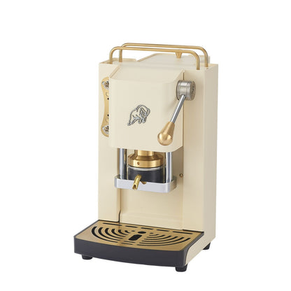 Faber Pro Essential Old British Heritage/Messing ESE-Padmaschine