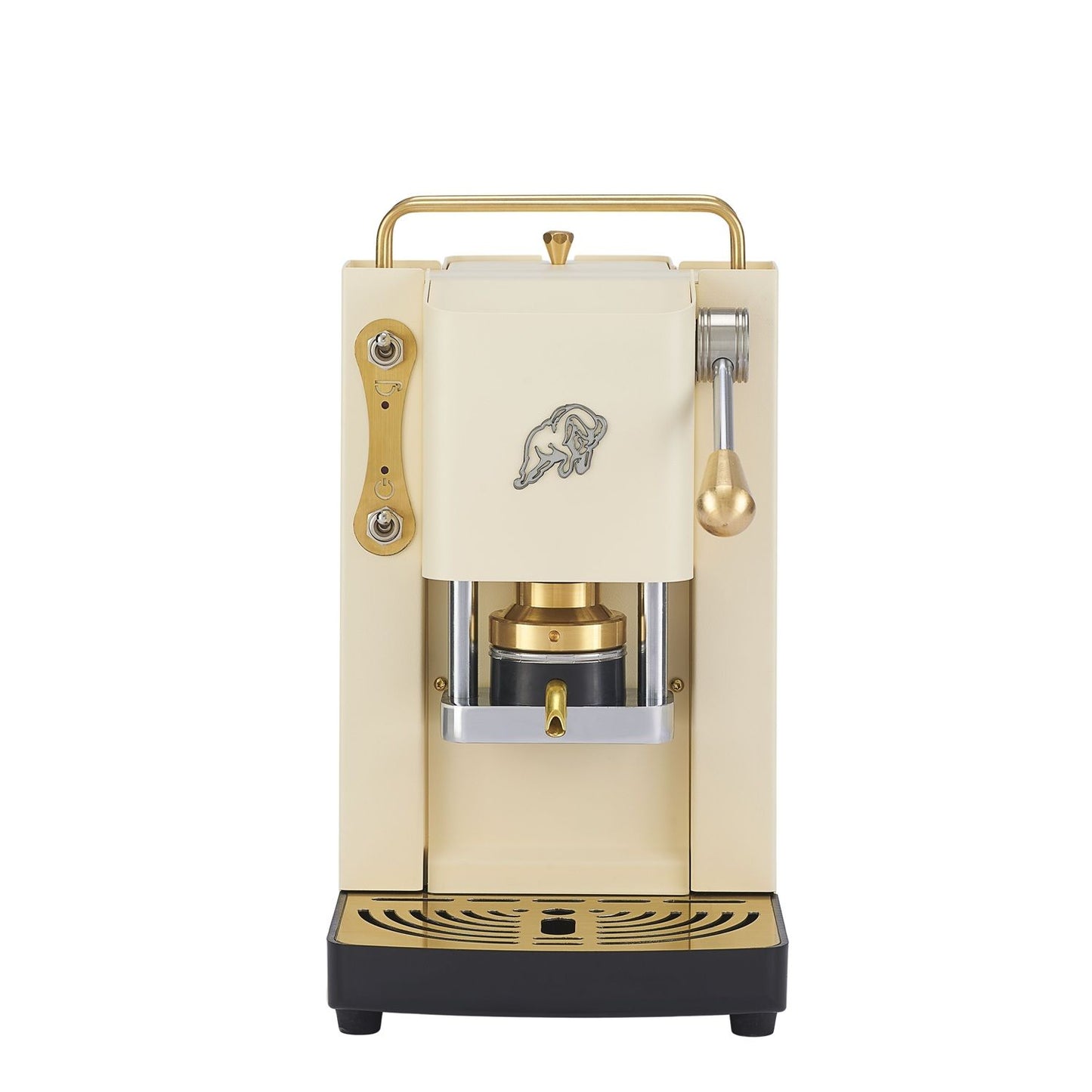 Faber Pro Essential Old British Heritage/Messing ESE-Padmaschine