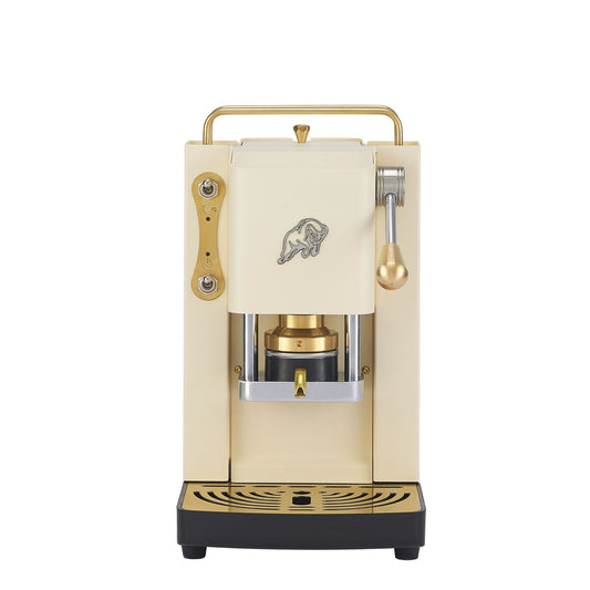 Faber Pro Essential Old British Heritage/Messing ESE-Padmaschine