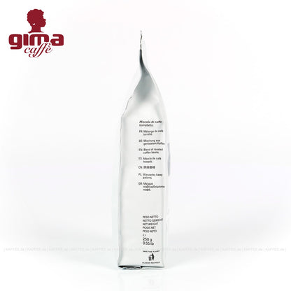 GIMA Perla Nera Kaffeebohnen 250 g