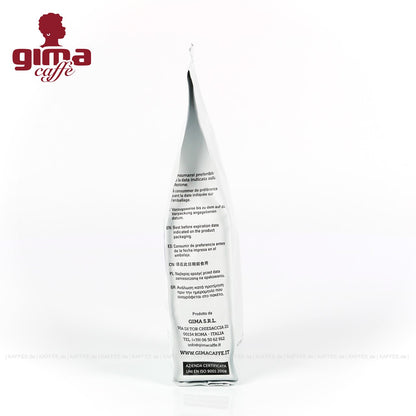 GIMA Caffè Zaffiro Decaffeinato 250 g Bohnenkaffee