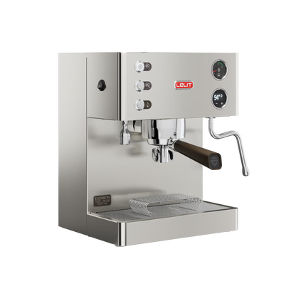 Lelit Elizabeth PL92T V3 Siebträgermaschine mit Dualboiler