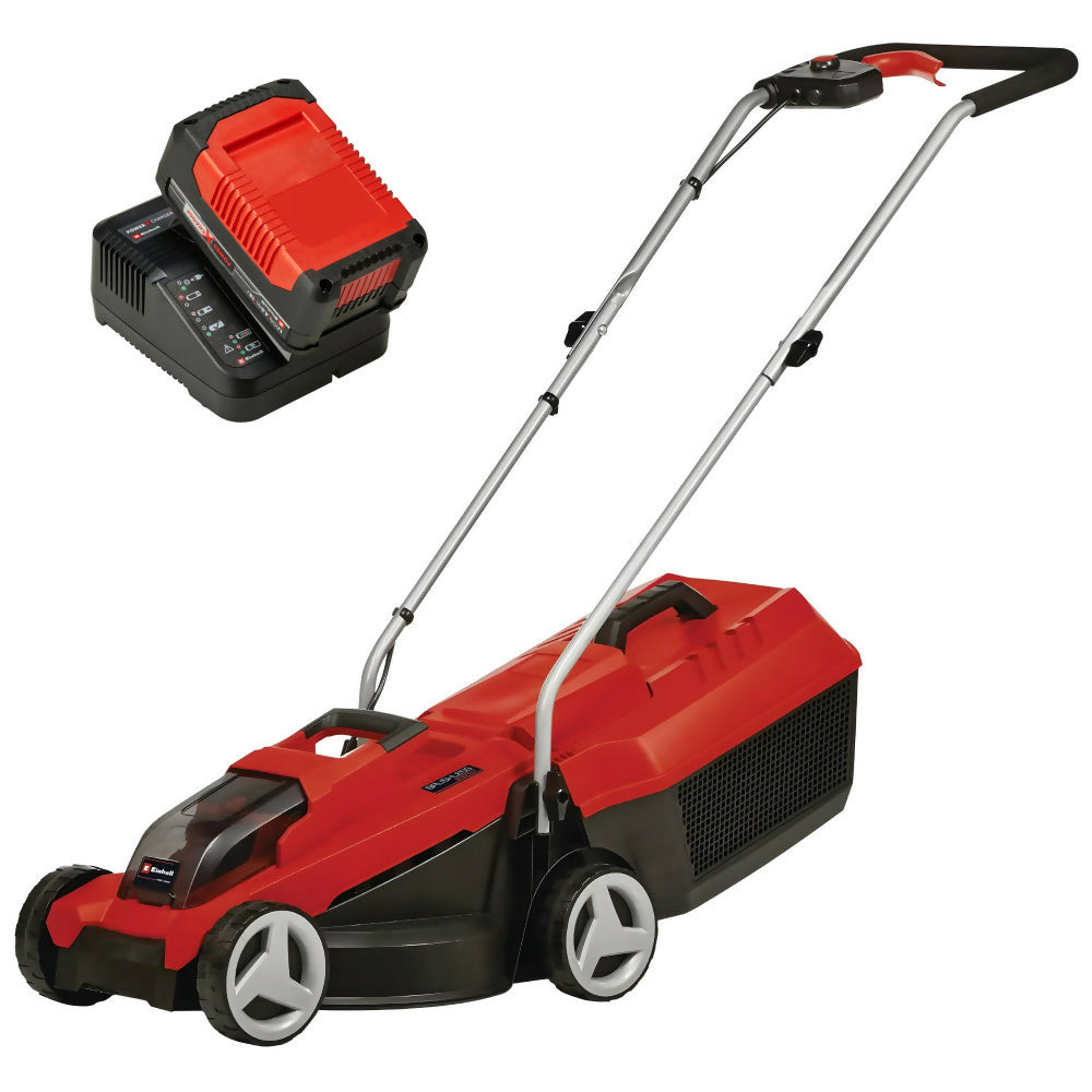 Akku Rasenmäher 18/32 Pro – 18 V, 32 cm Schnittbreite, bis 300 m², 25 L Fangkorb