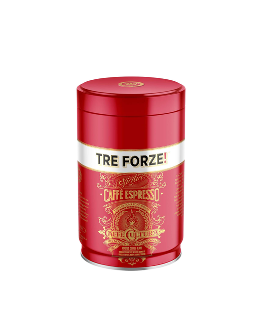 Tre Forze Espresso Bohnen 250 g