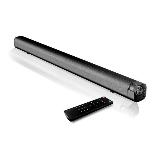 Leadsign Electronics Bluetooth Soundbar mit Subwoofer und HDMI