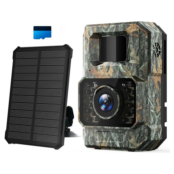 Abask Direct Wildkamera mit 48 MP und Nachtsicht