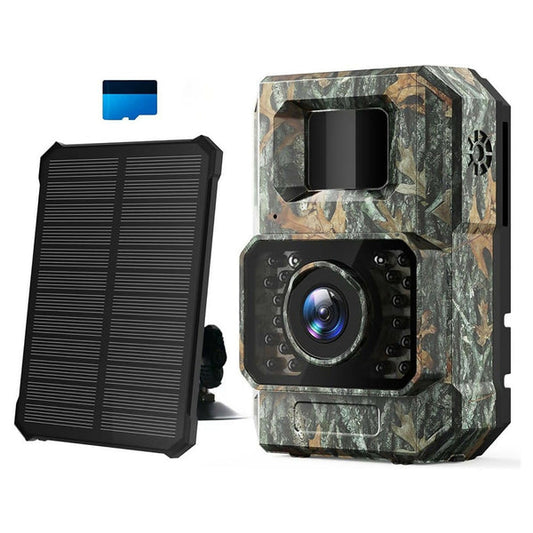 Abask Direct Wildkamera mit 48 MP und Nachtsicht