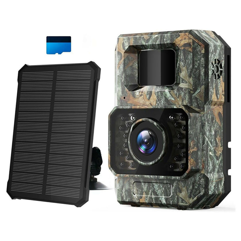 Abask Direct Wildkamera mit 48 MP und Nachtsicht