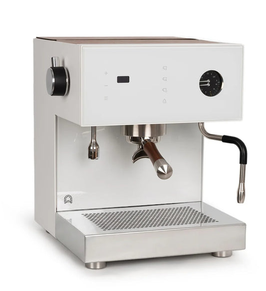 Arkel Coast Dualboiler Siebträgermaschine Weiß Version 2.0