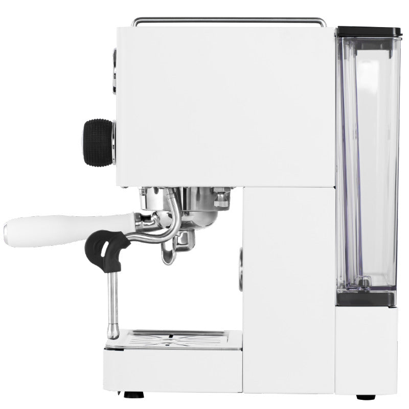 AVX DB1 X Zweikreiser Espressomaschine mit PID und OVP-Ventil in Weiß