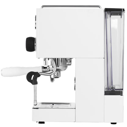 AVX DB1 X Zweikreiser Espressomaschine mit PID und OVP-Ventil in Weiß