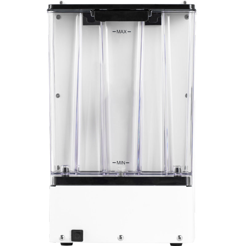 AVX DB1 X Zweikreiser Espressomaschine mit PID und OVP-Ventil in Weiß