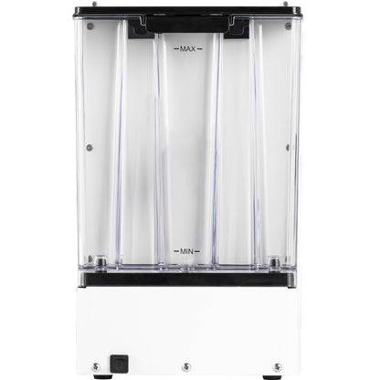 AVX DB1 X Zweikreiser Espressomaschine mit PID und OVP-Ventil in Weiß