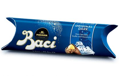 Baci Perugina Dark Tubino Praline mit Haselnuss