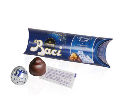 Baci Perugina Dark Tubino Praline mit Haselnuss