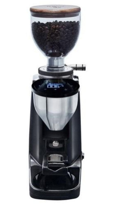 Bellezza Piccola 60 Titanio V2 Espressomühle, Schwarz