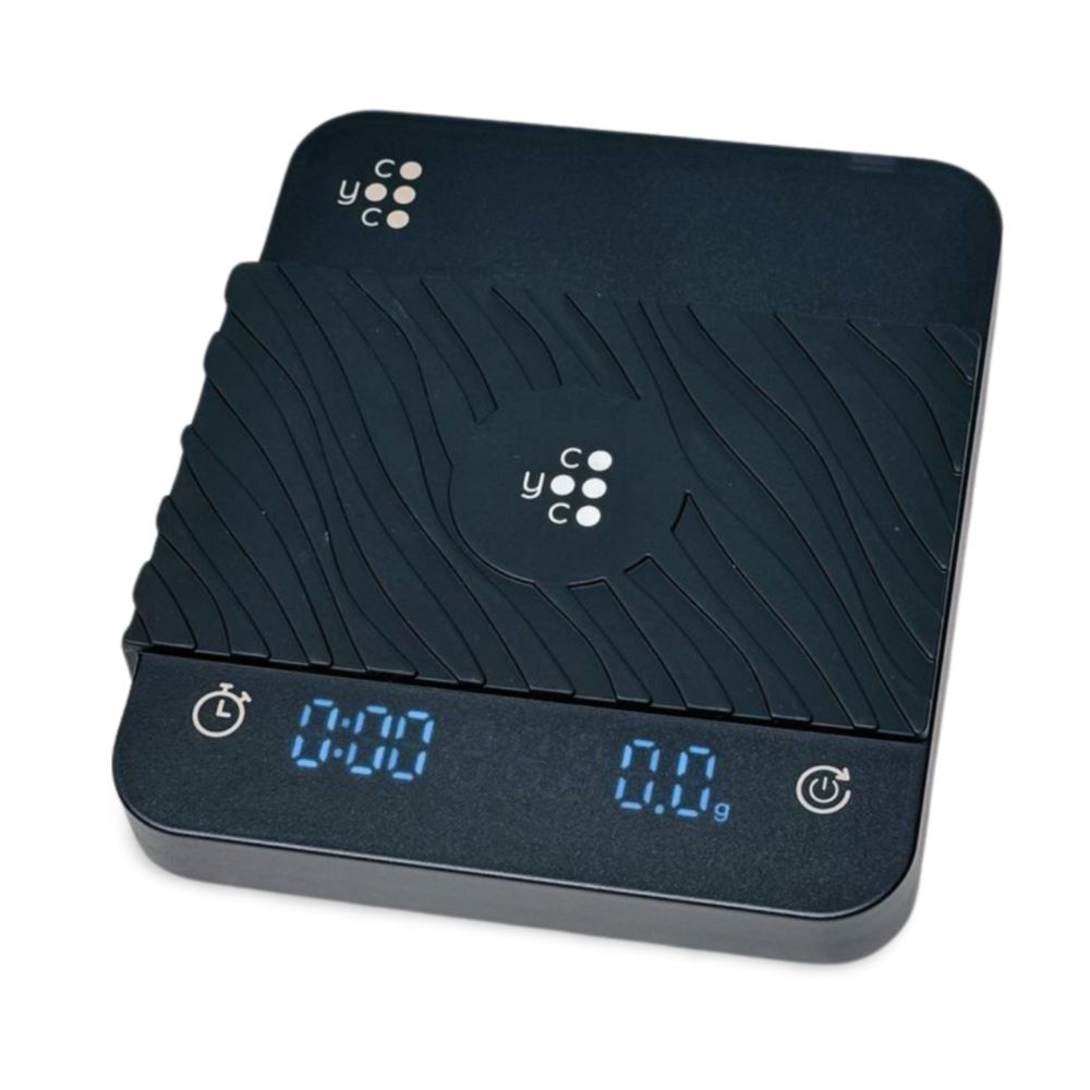 Coyooco Espressowaage 2.0 mit Auto Timer