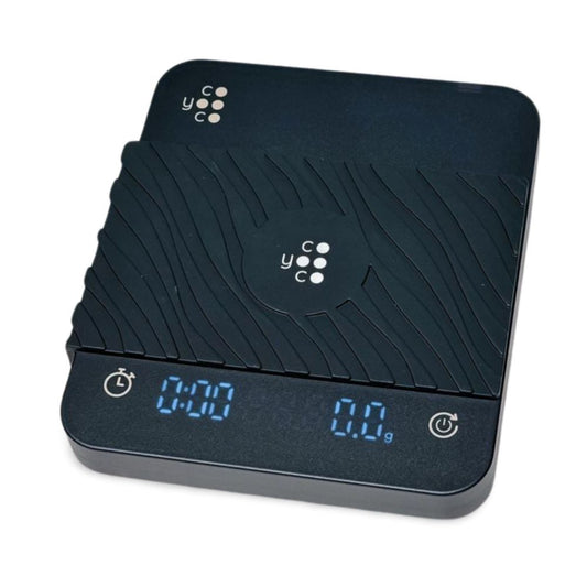 Coyooco Espressowaage 2.0 mit Auto Timer