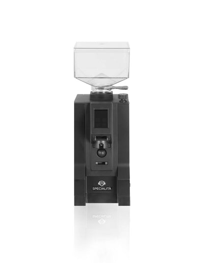 Eureka Mignon Specialita Espressomühle Schwarz matt 15BL - 2 Timer