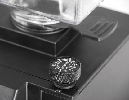 Eureka Mignon Specialita Espressomühle Schwarz matt 15BL - 2 Timer