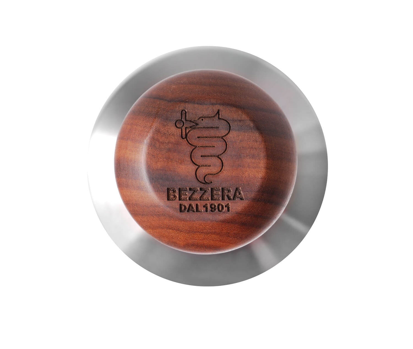 Bezzera Tamperstation & 58mm Tamper mit Holzgriff