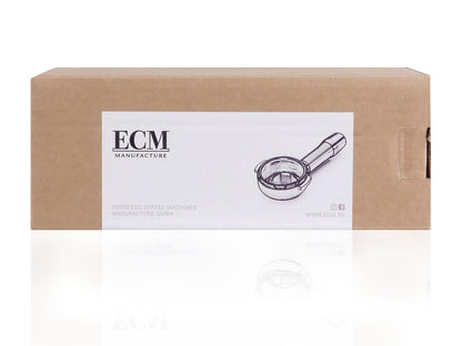 ECM Siebträger bodenlos - bottom less