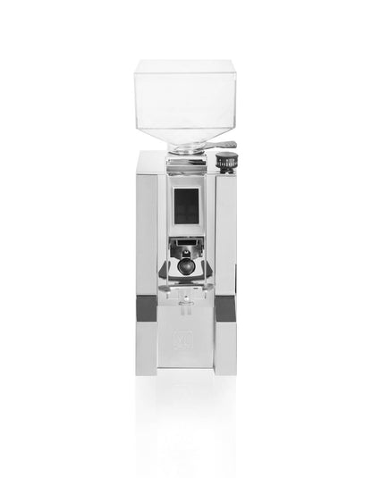 Eureka MIGNON XL Espressomühle chrom/chrom - 2 Timer