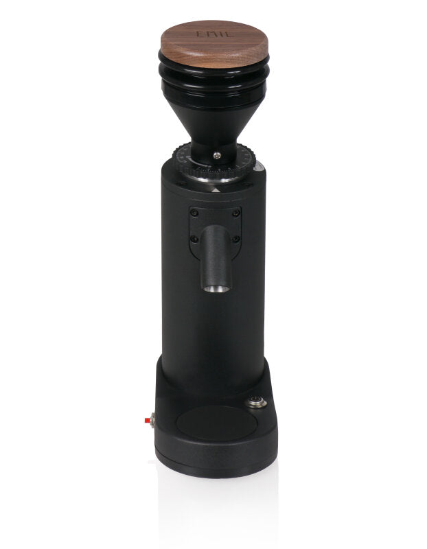 EMIL EM1 Single Doser Espressomuehle V2 schwarz