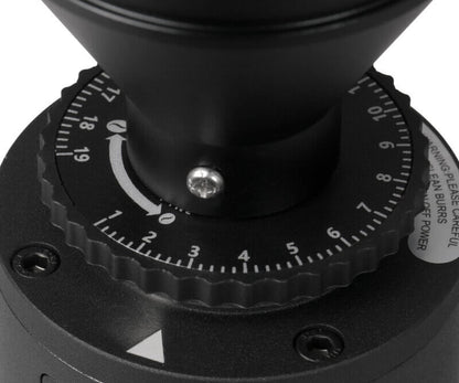 EMIL EM1 Single Doser Espressomuehle V2 schwarz