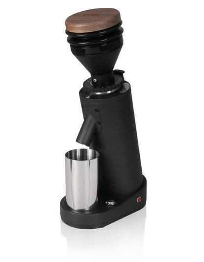 EMIL EM1 Single Doser Espressomuehle V2 schwarz