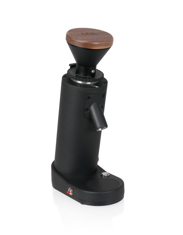 EMIL EM1 Single Doser Espressomuehle V2 schwarz