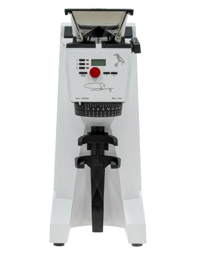 Etzinger EtzMax LM Kaffeemühle GBW, Weiß (neues Design)