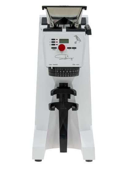 Etzinger EtzMax LM Kaffeemühle GBW, Weiß (neues Design)