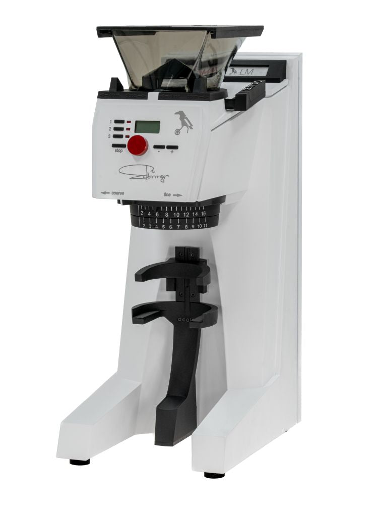 Etzinger EtzMax LM Kaffeemühle GBW, Weiß (neues Design)