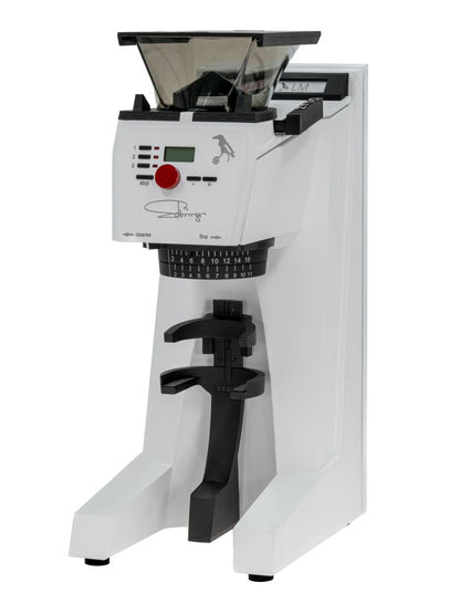 Etzinger EtzMax LM Kaffeemühle GBW, Weiß (neues Design)