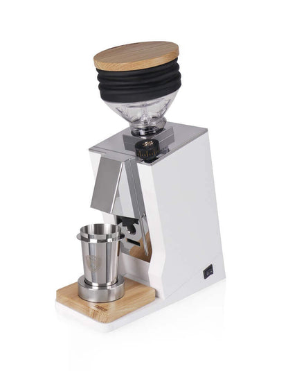 Eureka MIGNON SINGLE DOSE Espressomühle Weiß
