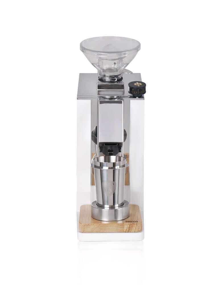 Eureka MIGNON SINGLE DOSE Espressomühle Weiß