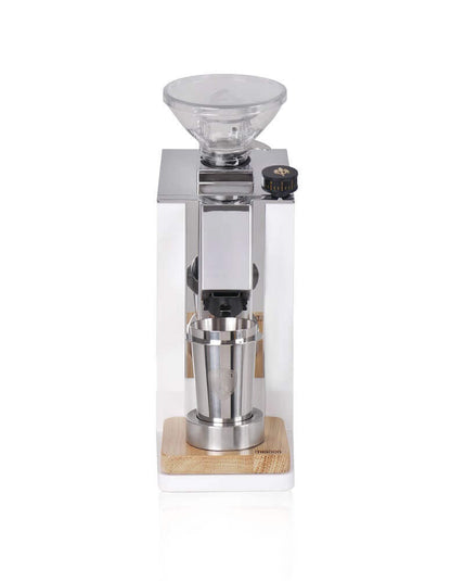 Eureka MIGNON SINGLE DOSE Espressomühle Weiß