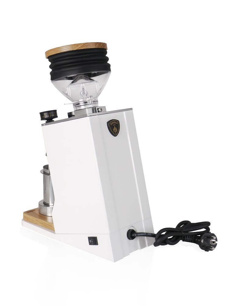Eureka MIGNON SINGLE DOSE Espressomühle Weiß
