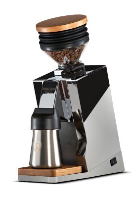 Eureka Mignon Single Dose Pro Espressomuehle Chrom