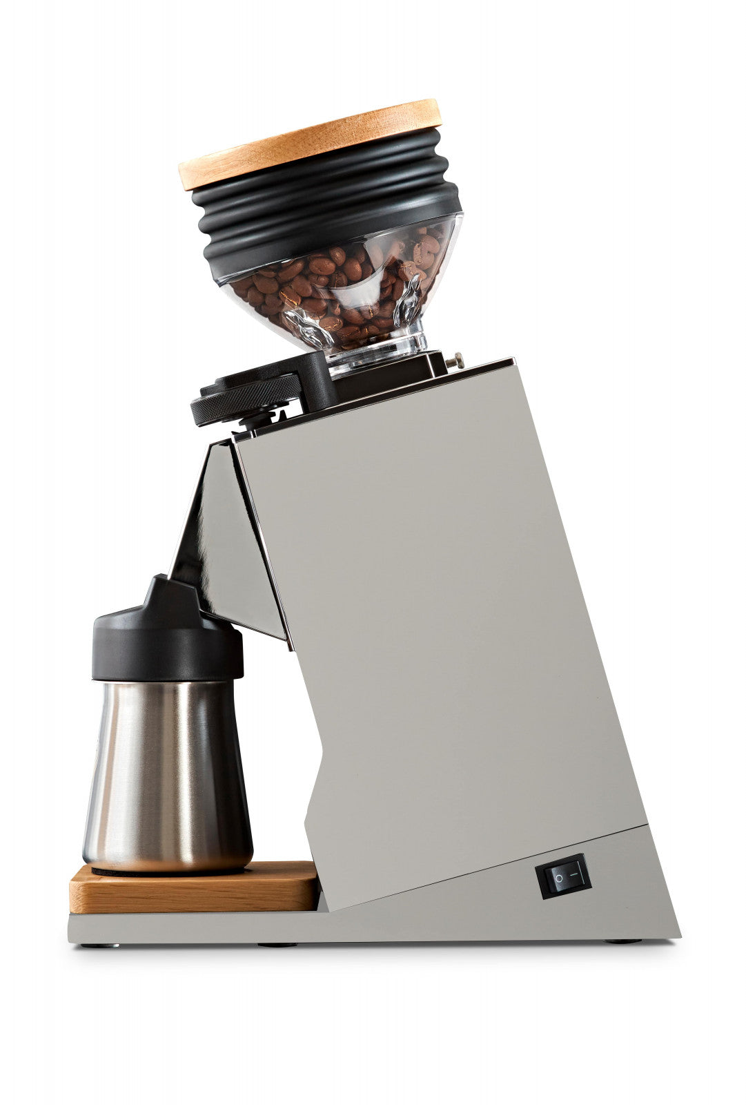 Eureka MIGNON SINGLE DOSE PRO Espressomühle in Weiß