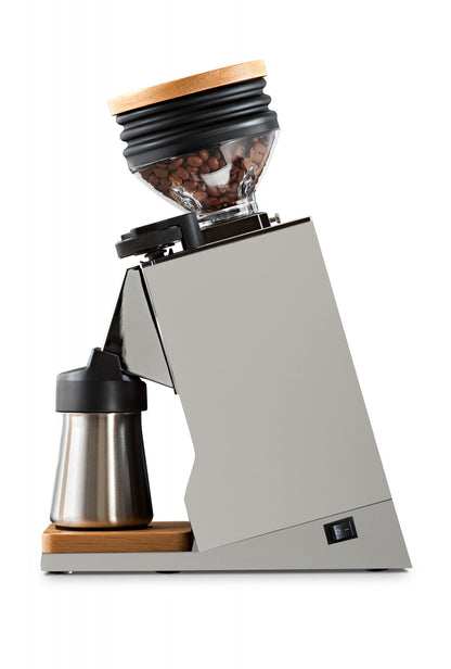 Eureka MIGNON SINGLE DOSE PRO Espressomühle in Weiß