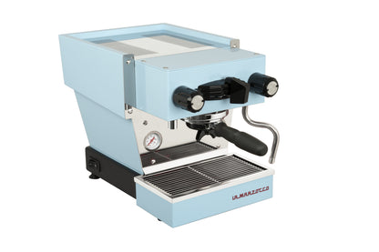 La Marzocco Linea Micra Siebträgermaschine Hellblau