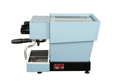 La Marzocco Linea Micra Siebträgermaschine Hellblau