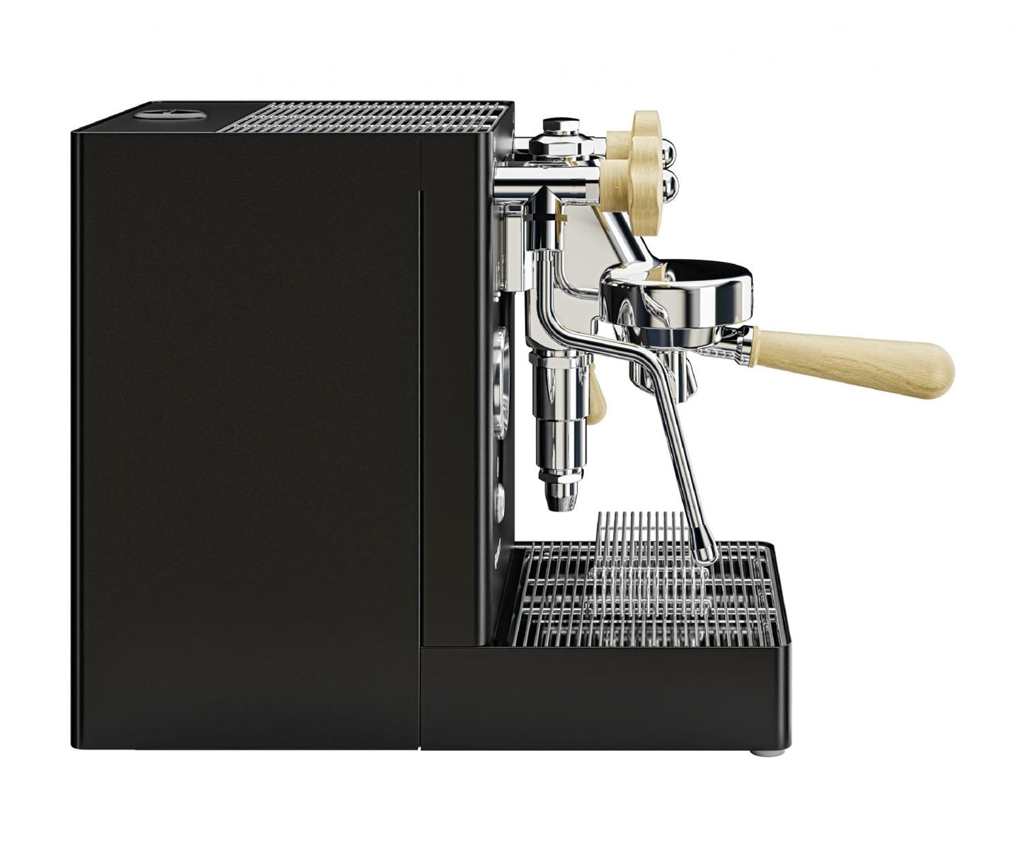 Lelit Siebträgermaschine Mara X PL62X V2 (PL62X-EUCB) - schwarz