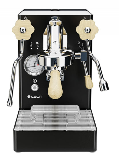 Lelit Siebträgermaschine Mara X PL62X V2 (PL62X-EUCB) - schwarz