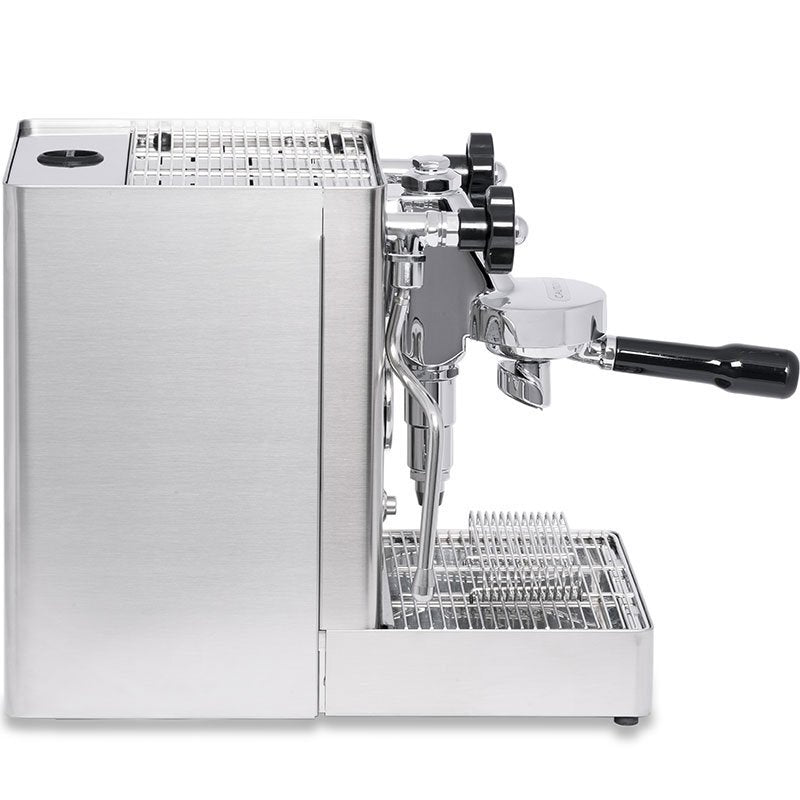 Lelit Siebträgermaschine Mara X PL62X V2 mit schwarzem Frontlogo