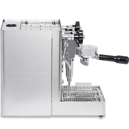 Lelit Siebträgermaschine Mara X PL62X V2 mit schwarzem Frontlogo