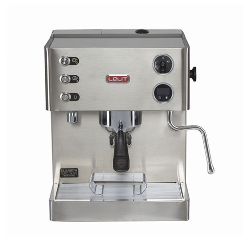 Lelit Siebträger Elizabeth PL92T Dualboiler V3